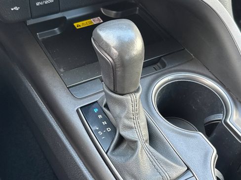 Used 2024 Toyota Camry SE w/ Audio Upgrade Package FWD image 26