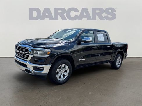 Used 2022 RAM 1500 Laramie AWD/4WD image 3