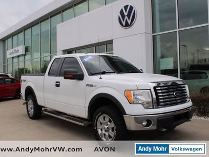 Used 2012 Ford F150 XLT w/ XLT Chrome Pkg
