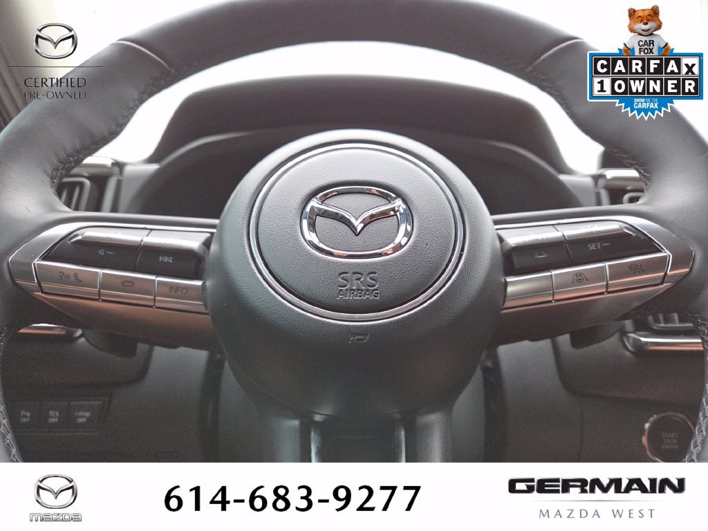 Used 2026 MAZDA CX-50 2.5 Turbo w/ Accent Package AWD/4WD image 23