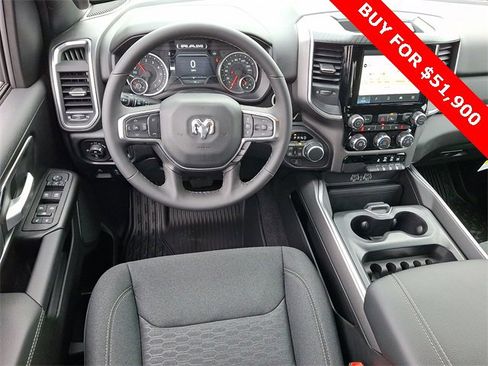 New 2026 RAM 1500 Big Horn image 9