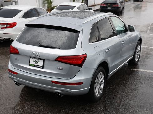 Used 2017 Audi Q5 2.0T Premium AWD/4WD image 15