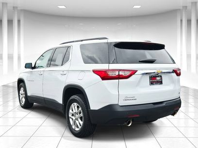 Used 2020 Chevrolet Traverse LT