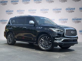 Used 2022 INFINITI QX80 Sensory w/ Cargo Package RWD video 2