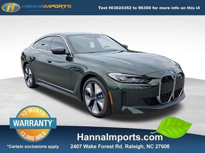 Used 2023 BMW i4 eDrive35 w/ Premium Package