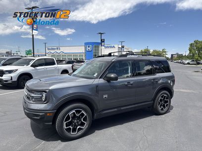 Used 2022 Ford Bronco Sport Big Bend