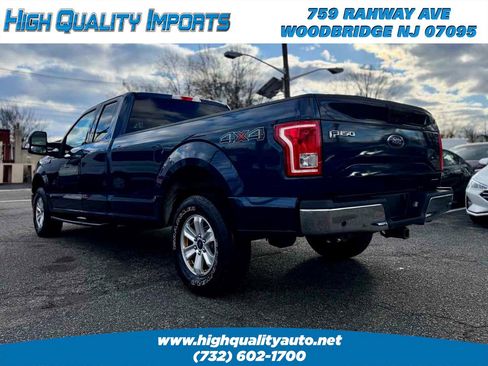 Used 2016 Ford F150 XLT w/ Trailer Tow Package image 5
