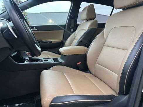 Used 2021 Kia Sportage SX image 22