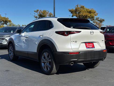 Used 2023 MAZDA CX-30 AWD 2.5 S w/ Select Package image 9