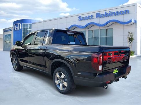 New 2026 Honda Ridgeline RTL image 3
