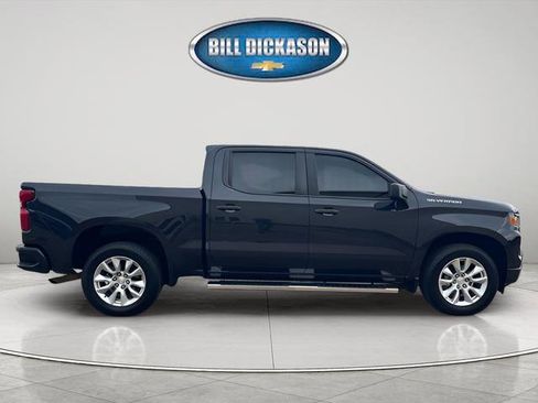 Used 2022 Chevrolet Silverado 1500 Custom image 9
