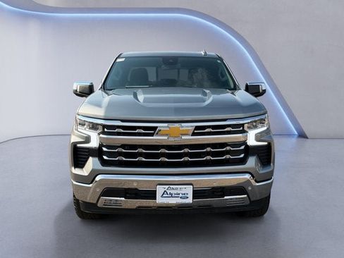 Used 2023 Chevrolet Silverado 1500 LTZ AWD/4WD image 8
