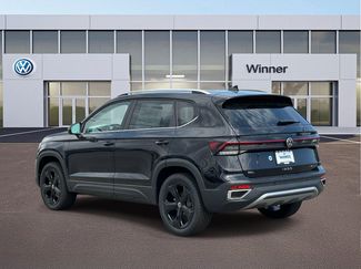 New 2026 Volkswagen Taos SEL AWD/4WD video 3
