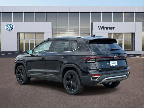 New 2026 Volkswagen Taos SEL AWD/4WD image 3