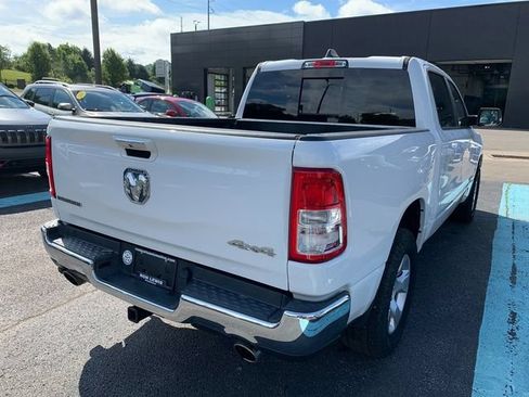 Used 2019 RAM 1500 Big Horn AWD/4WD image 4