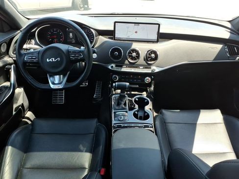 Used 2022 Kia Stinger GT-Line w/ Sun & Sound Package AWD/4WD image 14