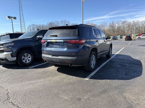 Certified 2023 Chevrolet Traverse LT image 2