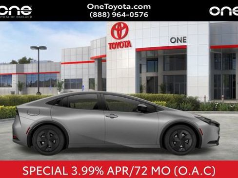 New 2026 Toyota Prius Plug-In Hybrid image 41