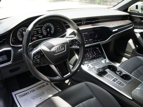 Used 2023 Audi A6 Premium Plus w/ Premium Plus Package AWD/4WD image 3