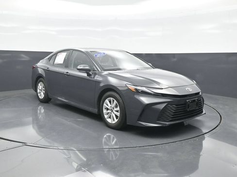 Certified 2026 Toyota Camry LE FWD image 1