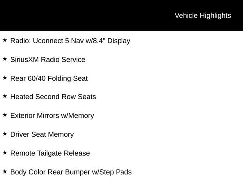 Used 2022 RAM 1500 Laramie RWD image 32