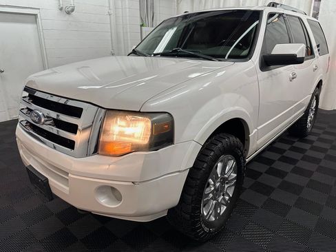 Used 2011 Ford Expedition Limited w/ 301A Rapid Spec Order Code AWD/4WD image 4