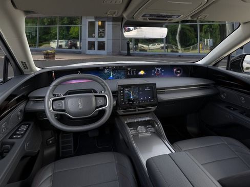 New 2026 Lincoln Nautilus Premier w/ Equipment Group 102A image 9