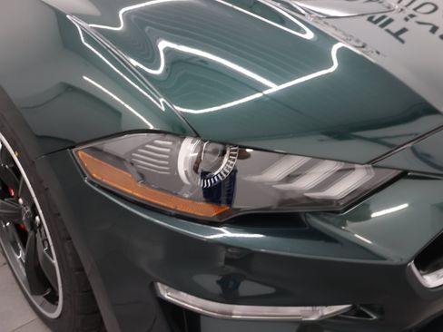 Used 2019 Ford Mustang Bullitt w/ Bullitt Electronics Package RWD image 24