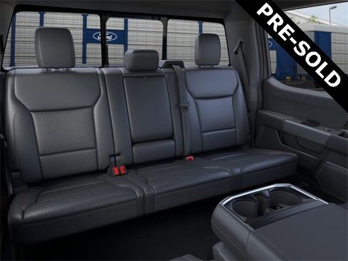 New 2026 Ford F150 Lariat image 11