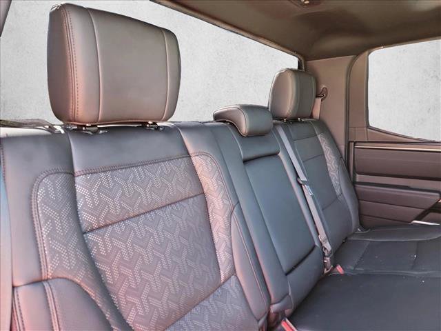 Used 2025 Toyota Tundra Limited AWD/4WD image 22