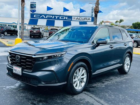 Used 2024 Honda CR-V EX-L image 3