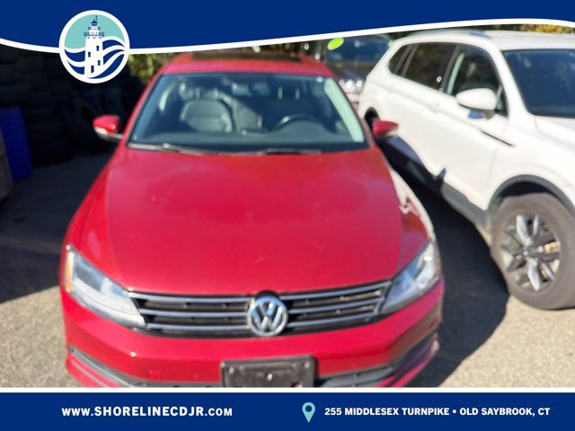 Used 2017 Volkswagen Jetta SE FWD image 1