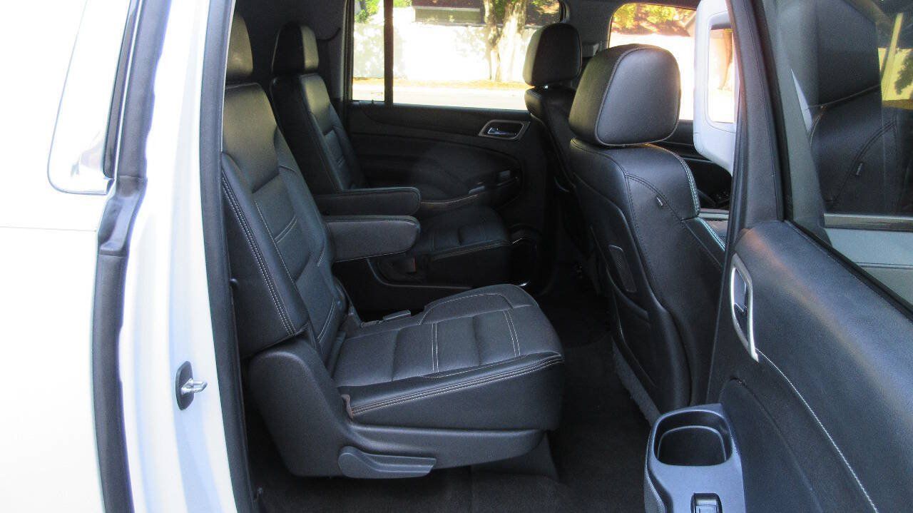 Used 2016 GMC Yukon XL Denali w/ Open Road Package RWD image 23