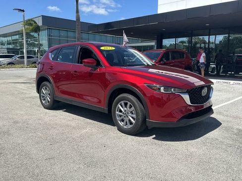 Used 2023 MAZDA CX-5 AWD 2.5 S image 4