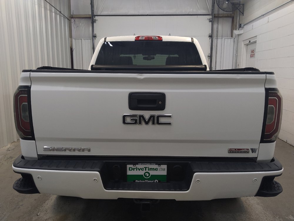 Used 2018 GMC Sierra 1500 SLT w/ All Terrain Package AWD/4WD image 29