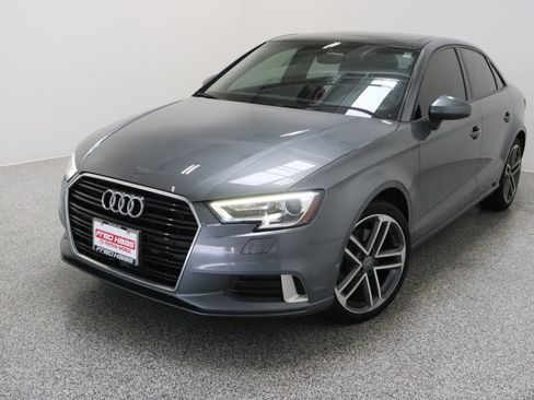Used 2018 Audi A3 2.0T Premium w/ Convenience Package FWD image 2