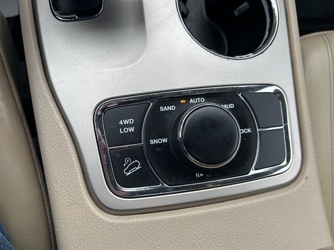 Used 2014 Jeep Grand Cherokee Limited AWD/4WD image 32