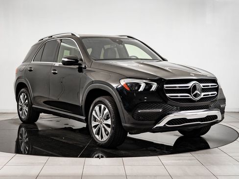 Used 2020 Mercedes-Benz GLE 350 4MATIC image 4