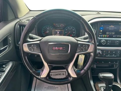 Used 2019 GMC Canyon SLE w/ SLE Convenience Package AWD/4WD image 23