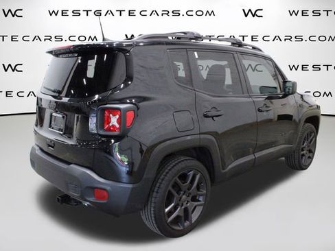 Used 2021 Jeep Renegade Latitude image 38