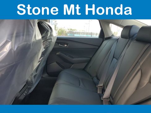 New 2026 Honda Accord EX-L image 10