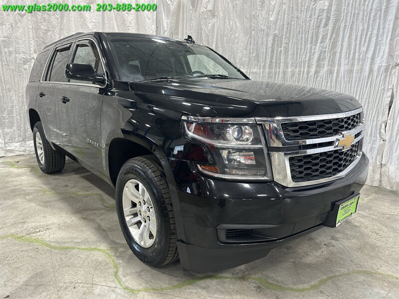 Used 2017 Chevrolet Tahoe LT AWD/4WD image 2