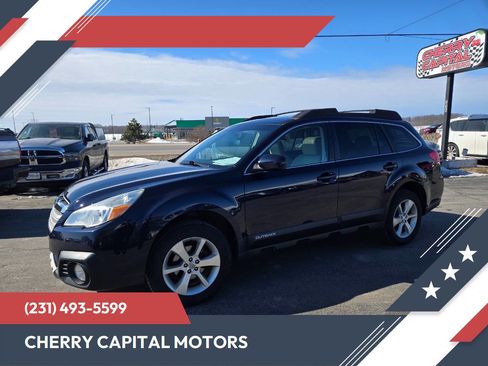 Used 2013 Subaru Outback 2.5i Limited w/ Moonroof Pkg image 1