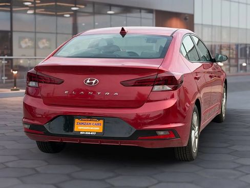 Used 2020 Hyundai Elantra SEL FWD image 9