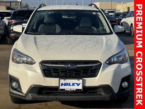 Used 2018 Subaru Crosstrek 2.0i Premium w/ Popular Package #2 image 7