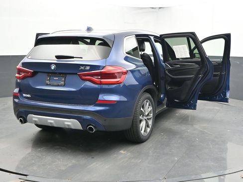 Used 2018 BMW X3 xDrive30i AWD/4WD image 58