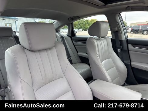 Used 2018 Honda Accord EX-L image 88