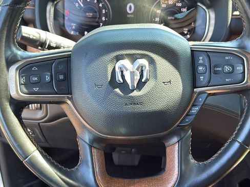 Used 2023 RAM 1500 Limited AWD/4WD image 12