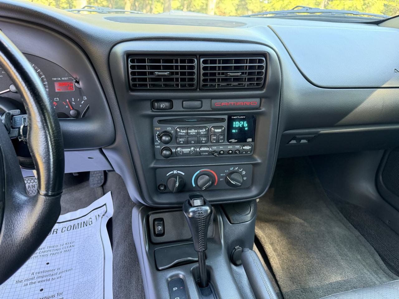 Used 1999 Chevrolet Camaro Z28 RWD image 19