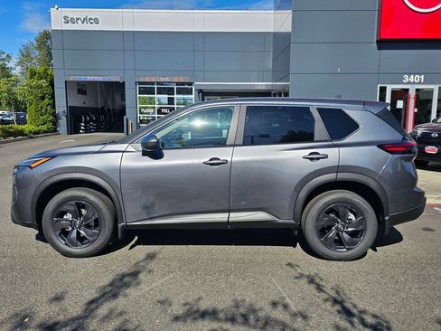 New 2026 Nissan Rogue SV AWD/4WD image 8